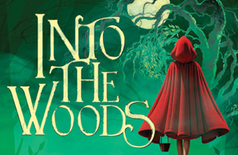 Website Graphic for Into the Woods